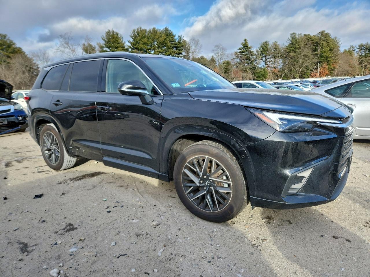 2024 LEXUS TX 350