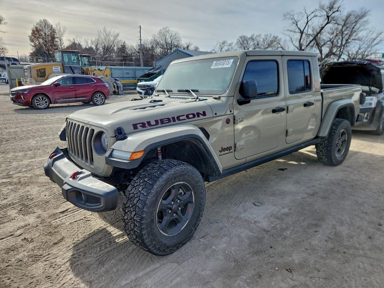 2022 JEEP Gladiator