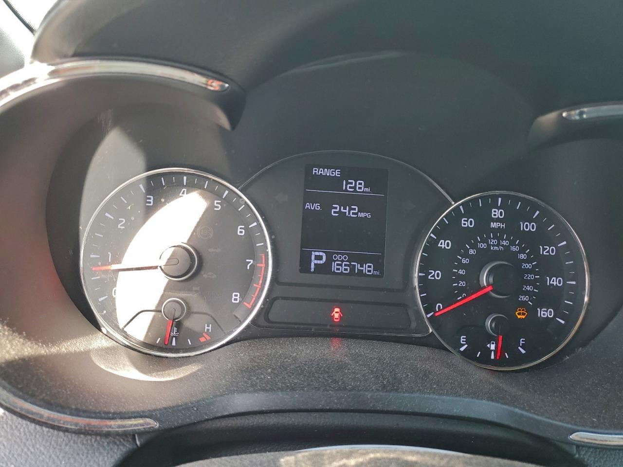 2016 KIA FORTE