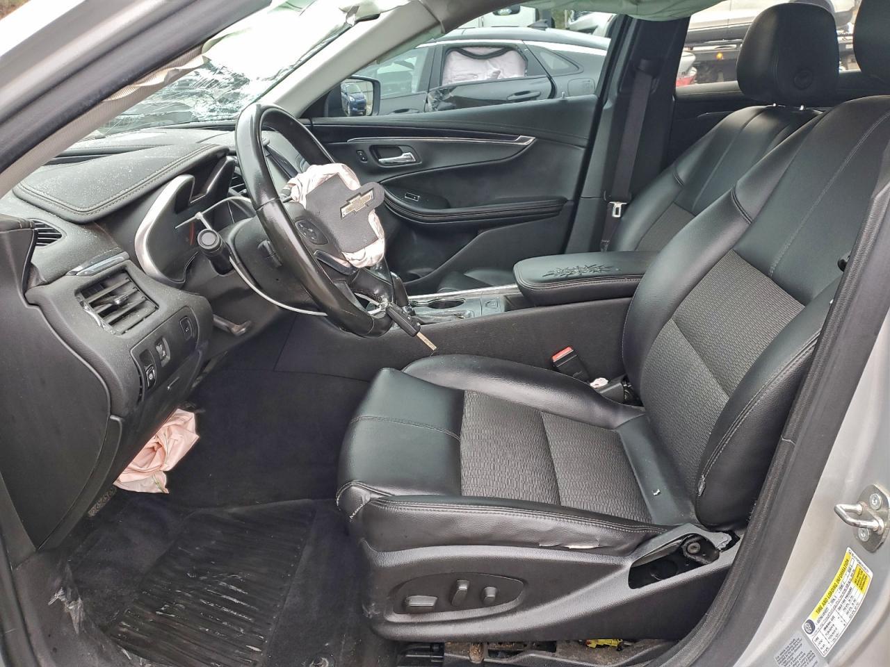 2016 CHEVROLET IMPALA