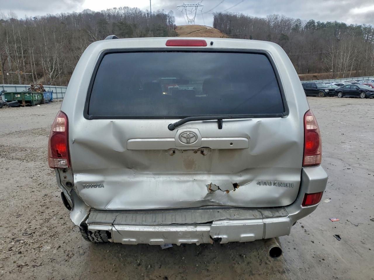2005 TOYOTA 4Runner