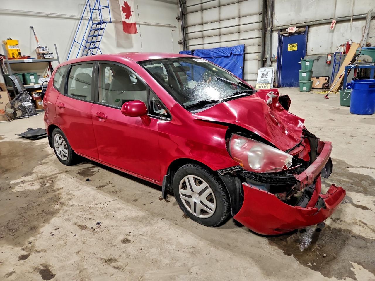2008 HONDA FIT