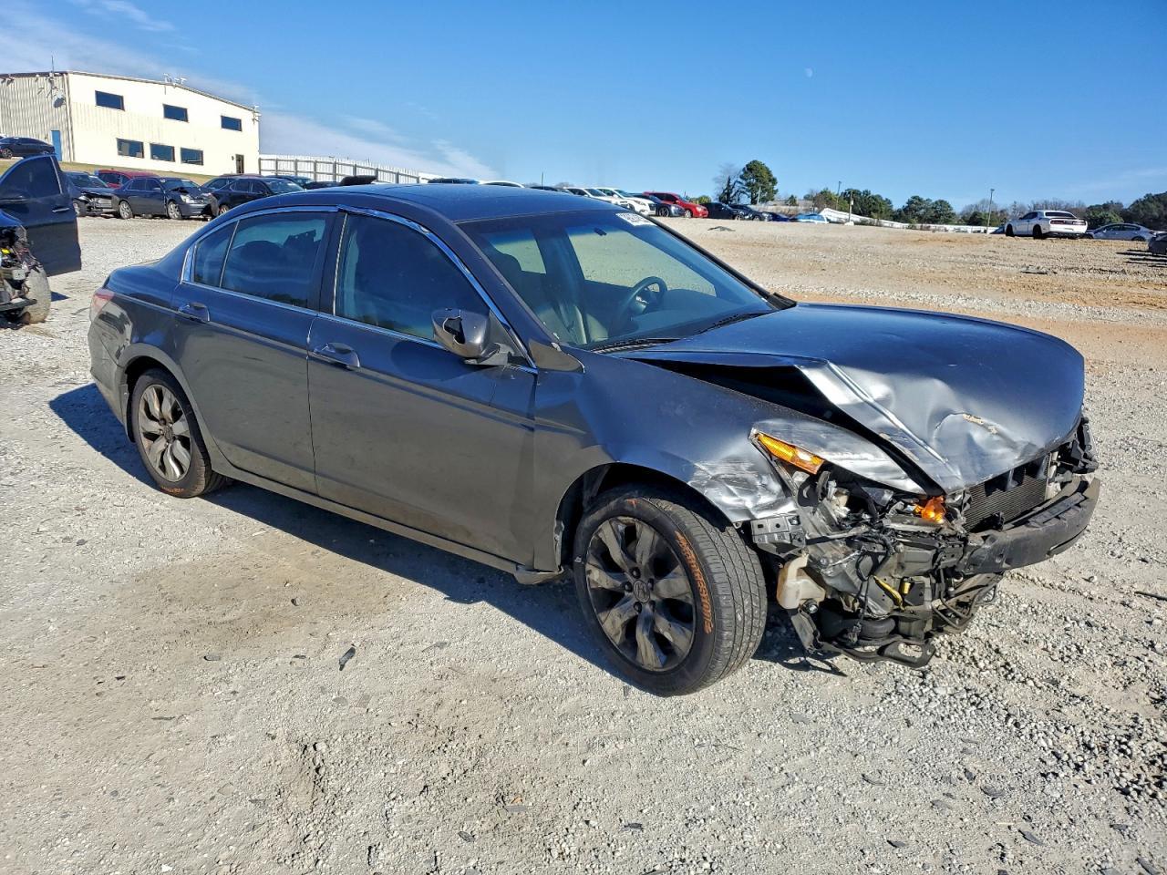 2008 HONDA ACCORD