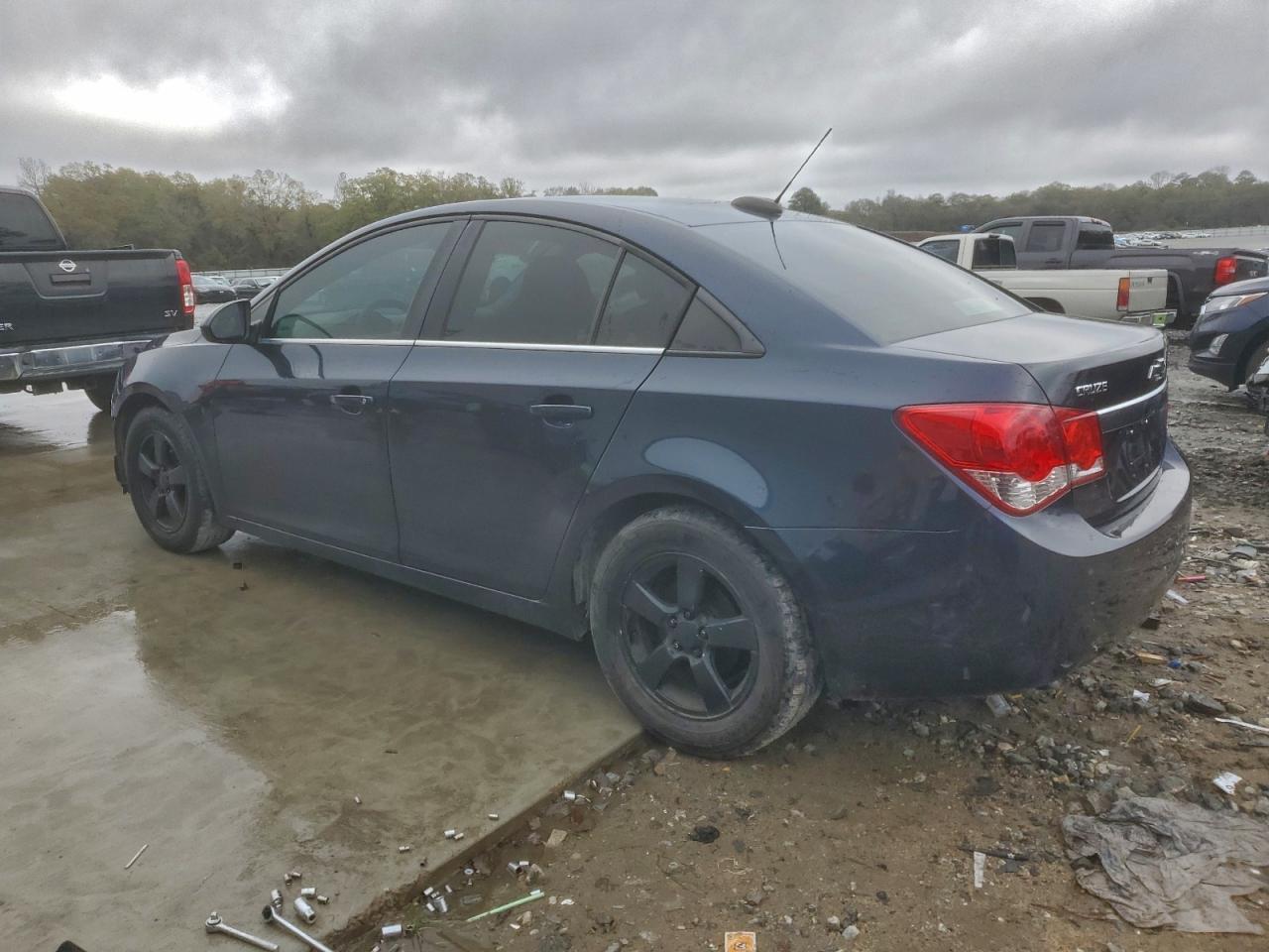 2015 CHEVROLET CRUZE