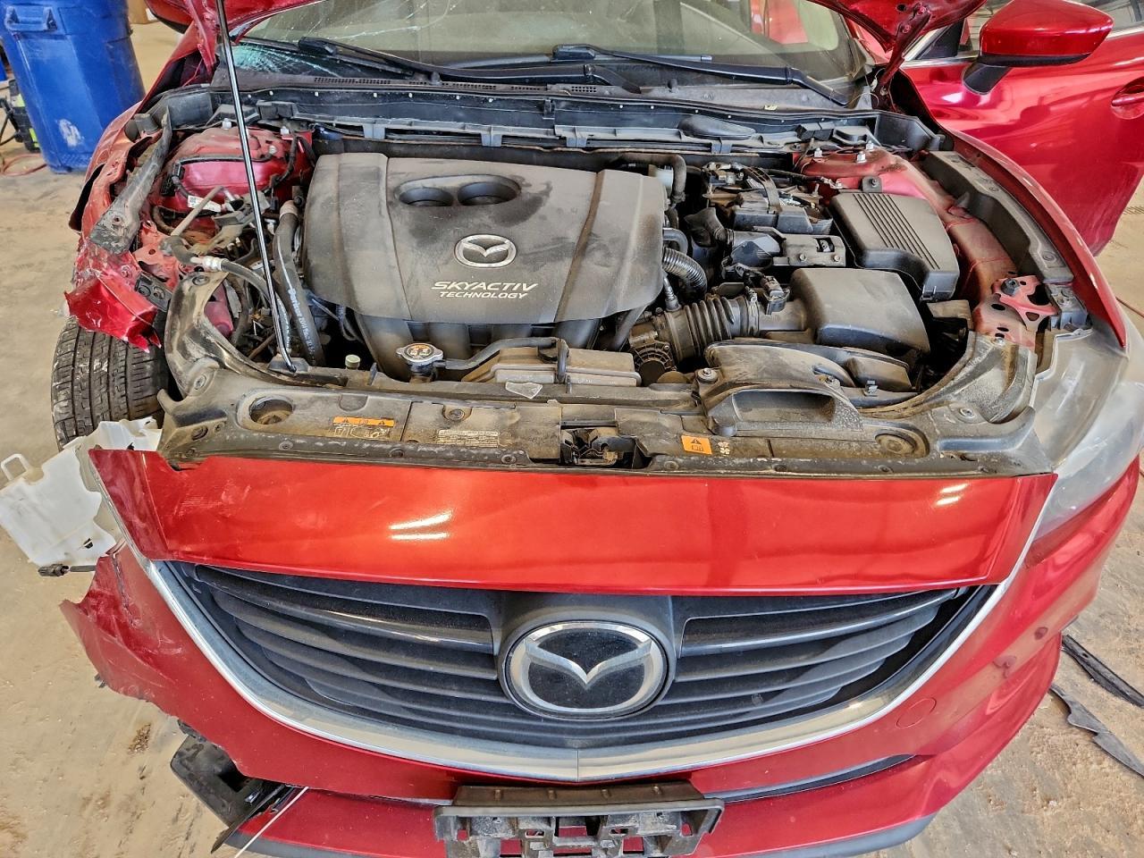 2014 MAZDA 6