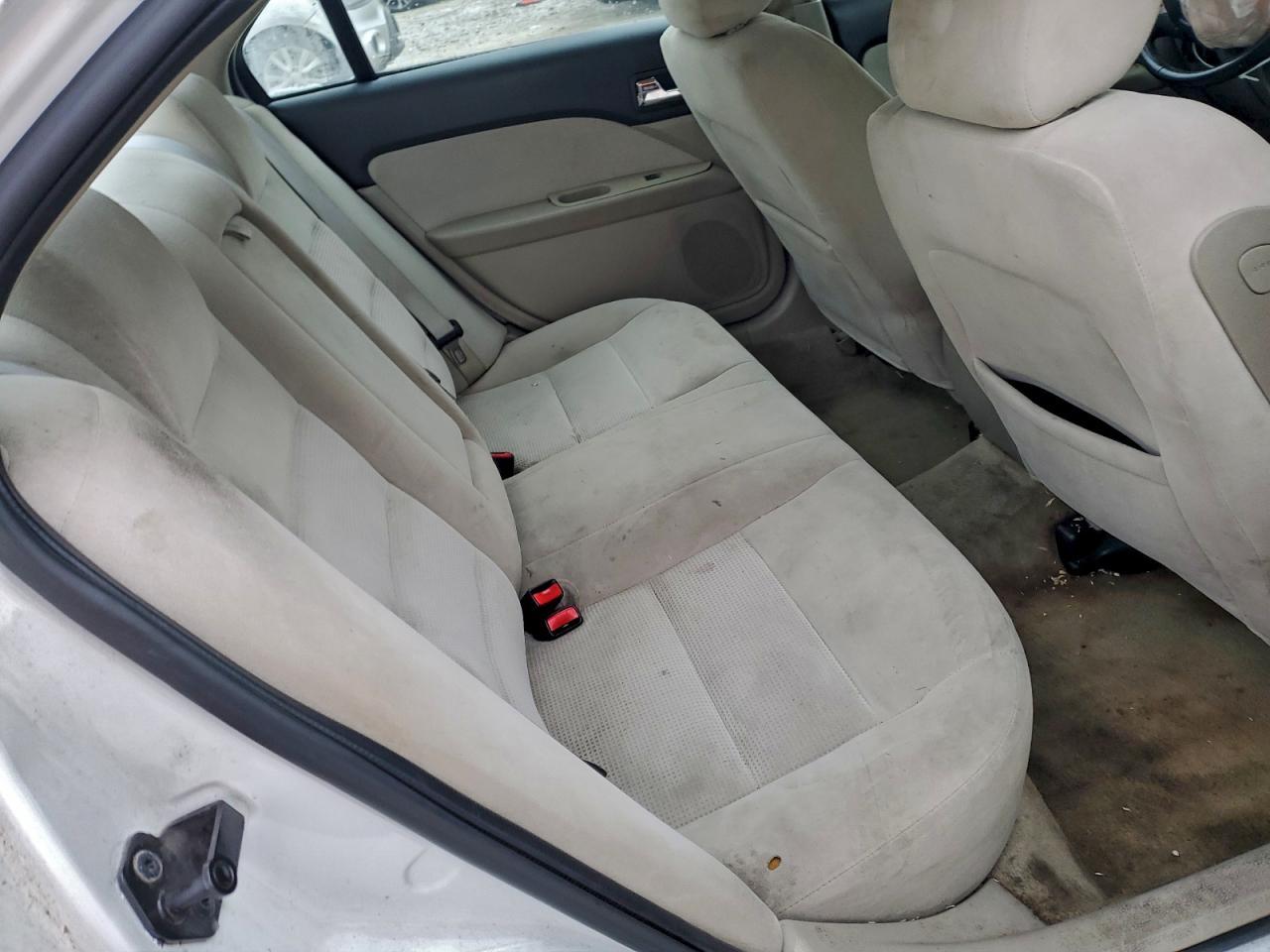 2007 FORD FUSION