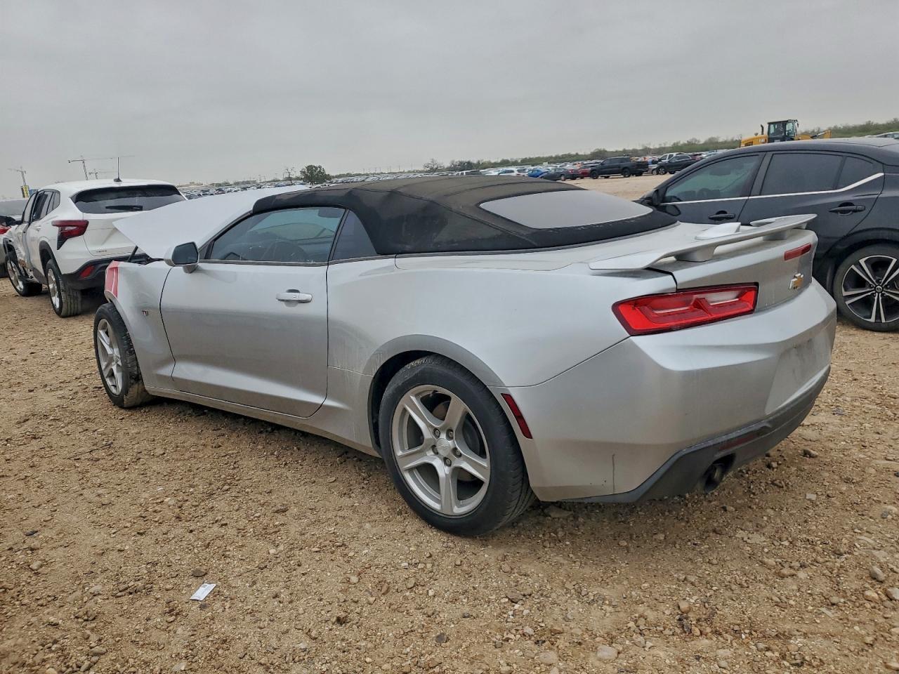 2018 CHEVROLET Camaro
