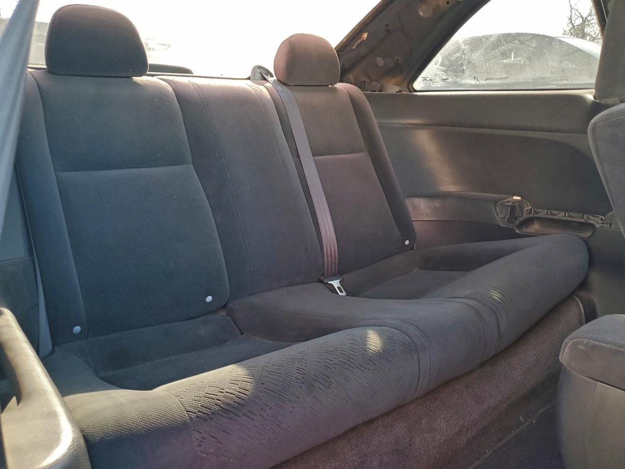 2003 HONDA CIVIC