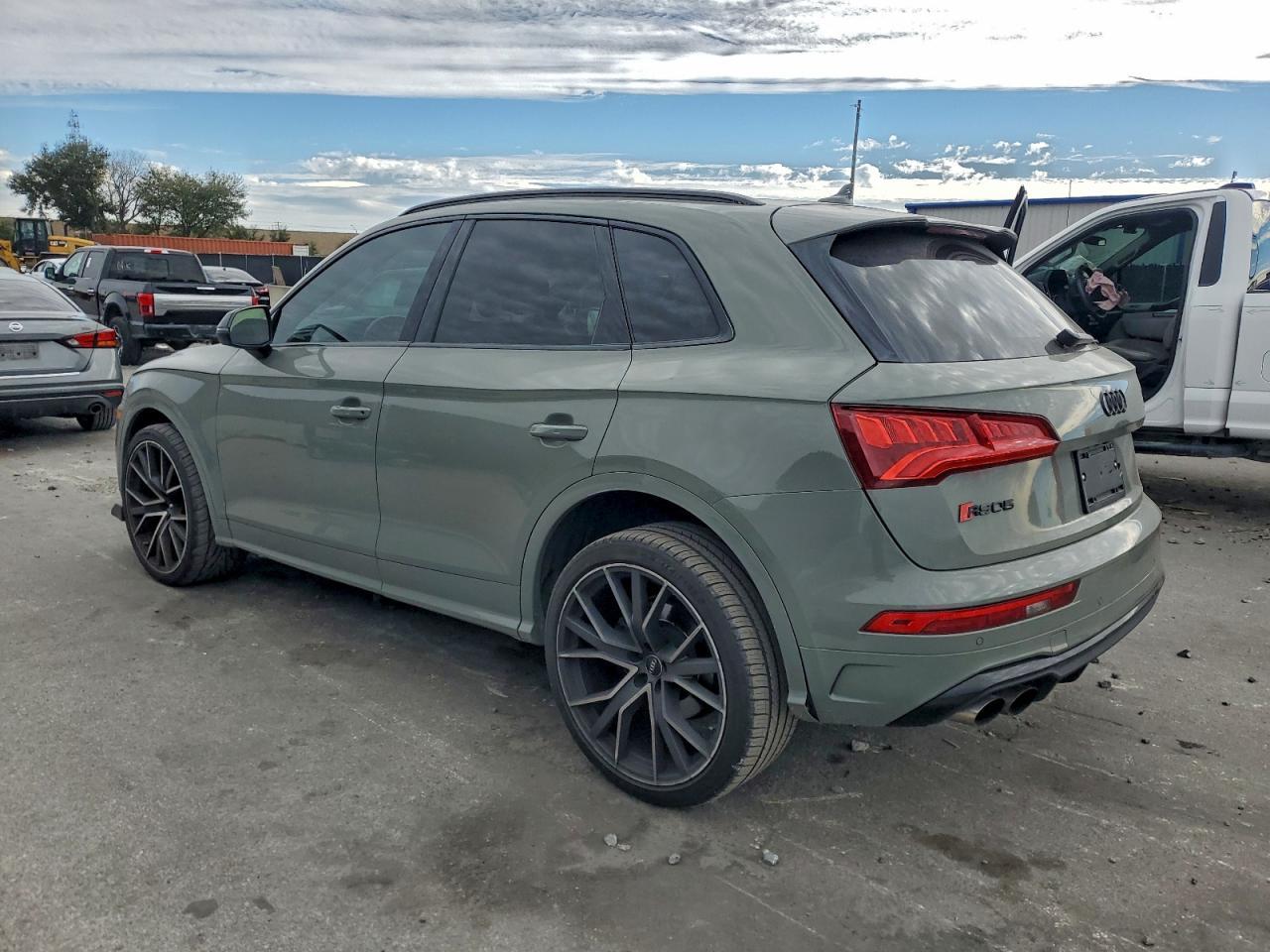 2019 AUDI SQ5