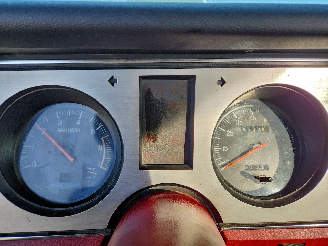 1988 FORD Bronco