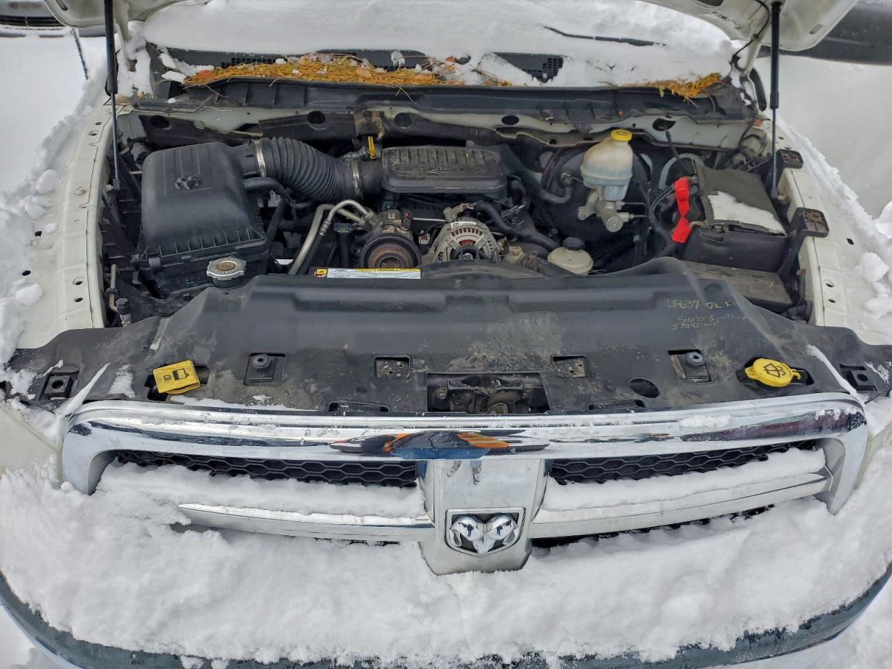 2010 DODGE RAM 1500