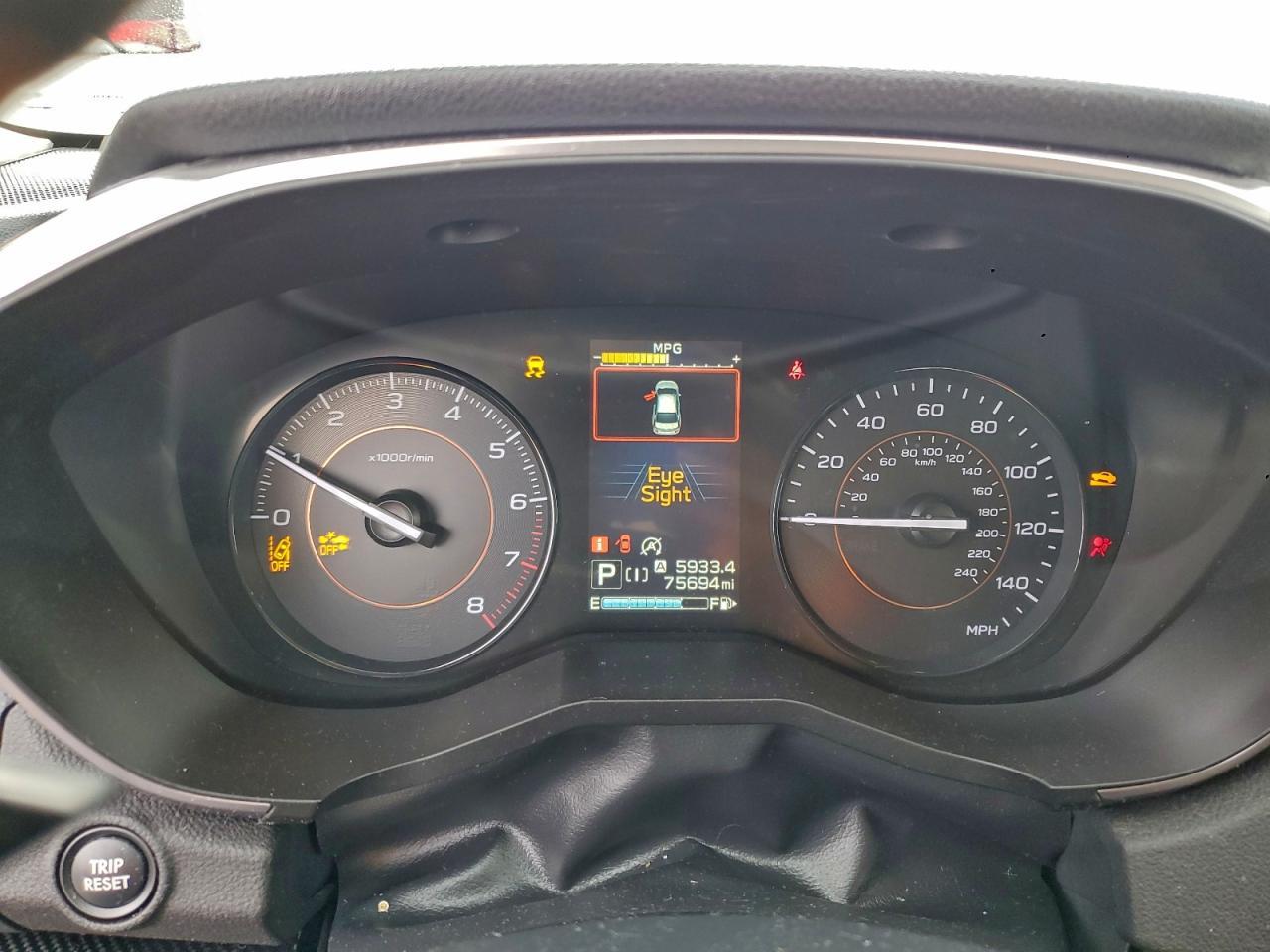 2021 SUBARU Crosstrek