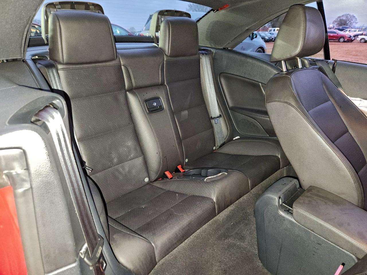 2013 VOLKSWAGEN EOS