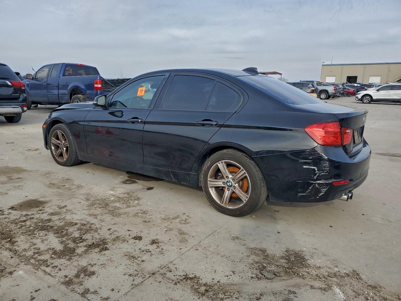 2013 BMW 3 SERIES