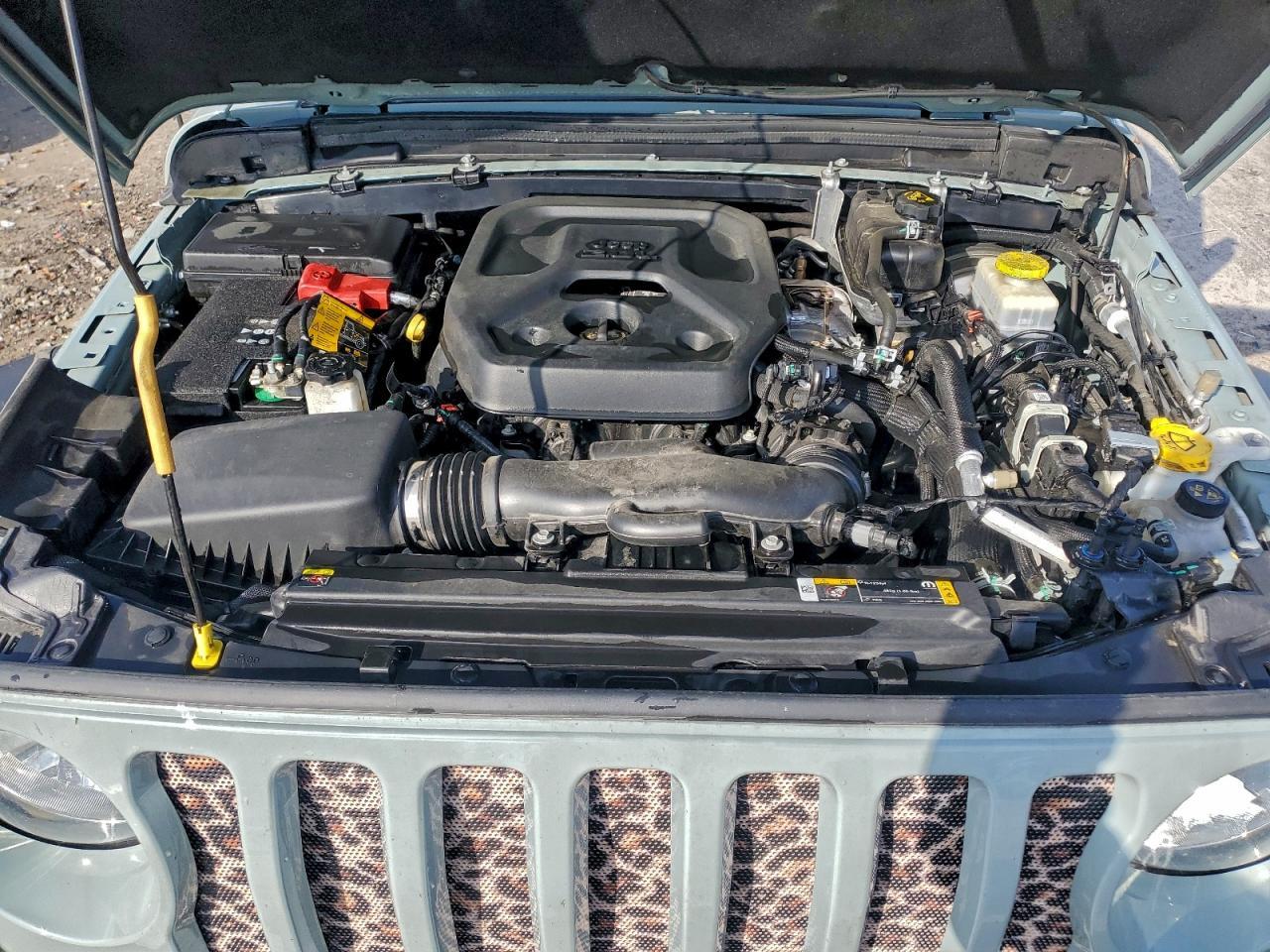 2023 JEEP WRANGLER