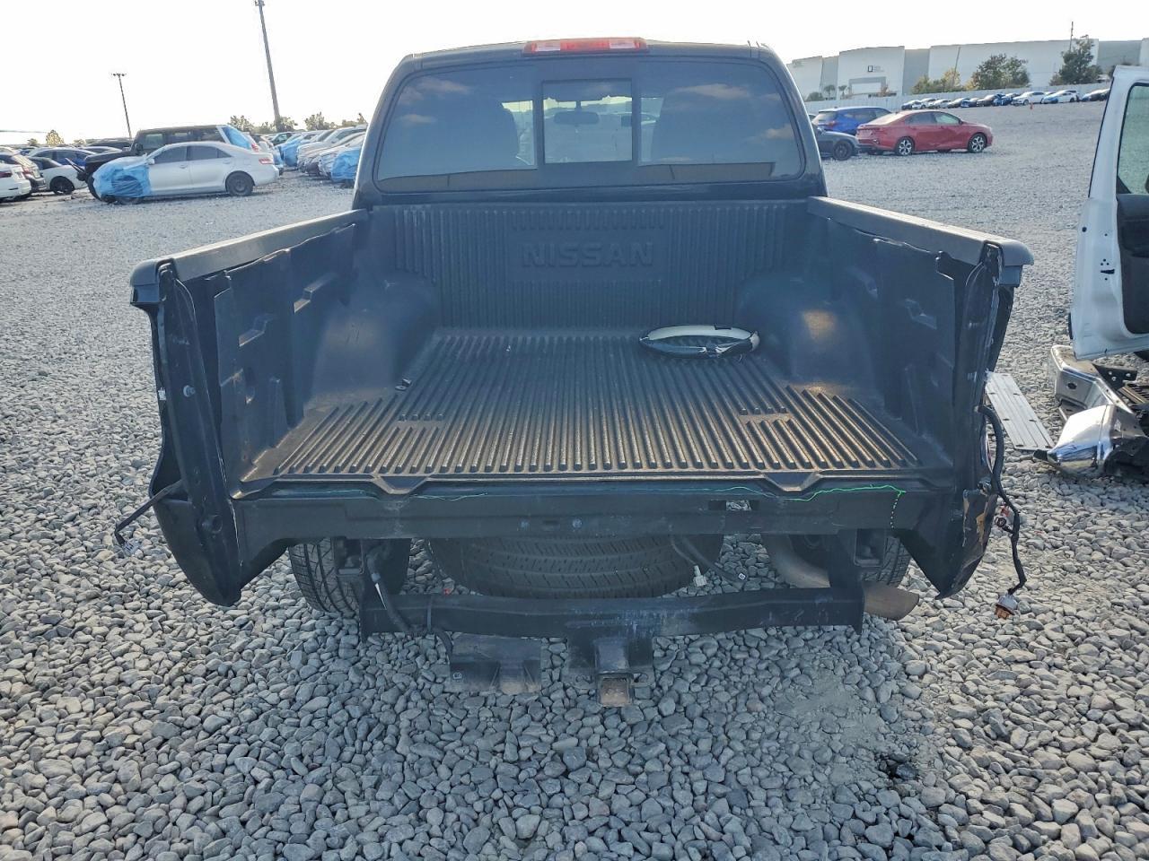 2019 NISSAN Frontier