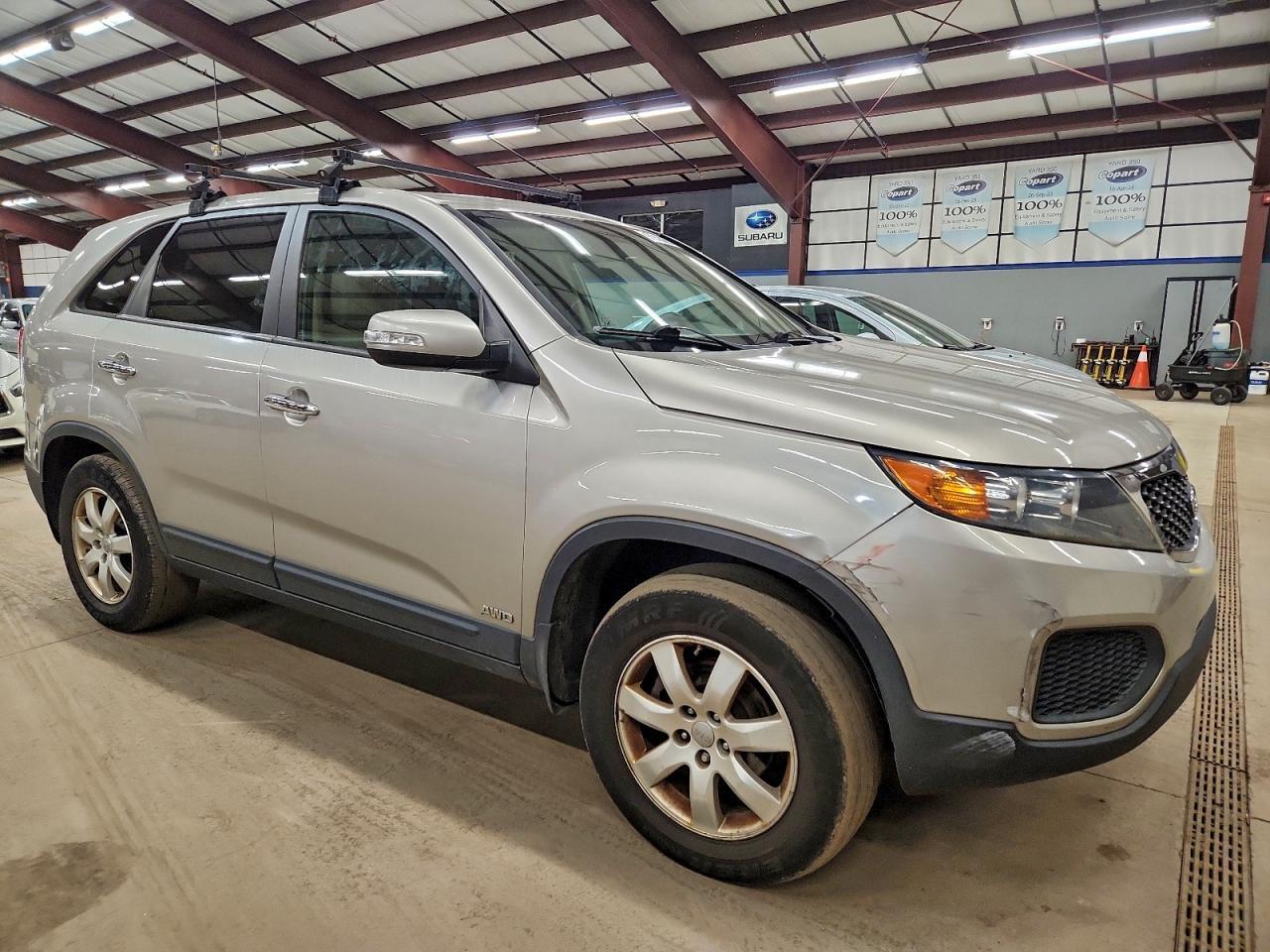 2013 KIA SORENTO