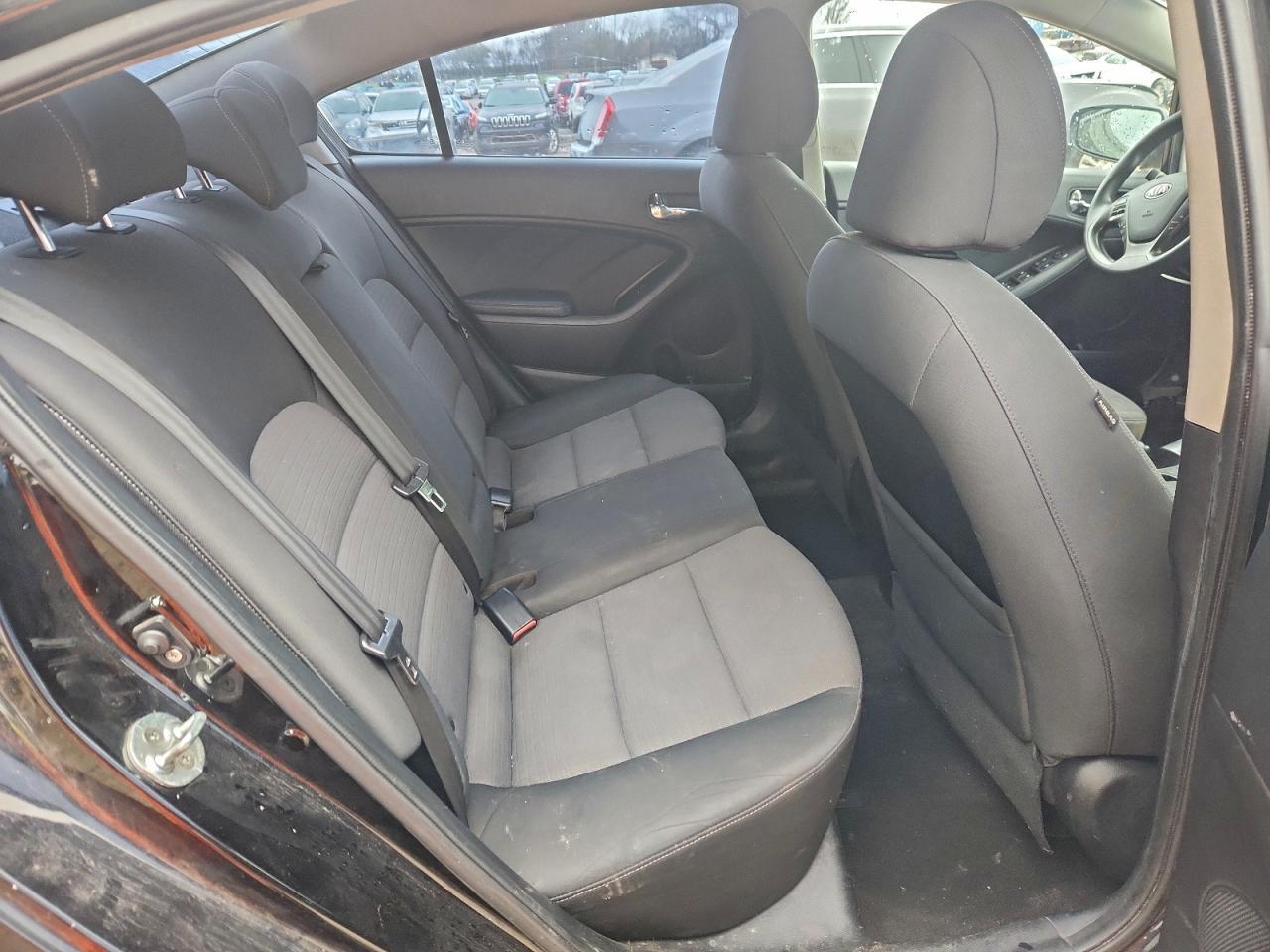 2014 KIA FORTE