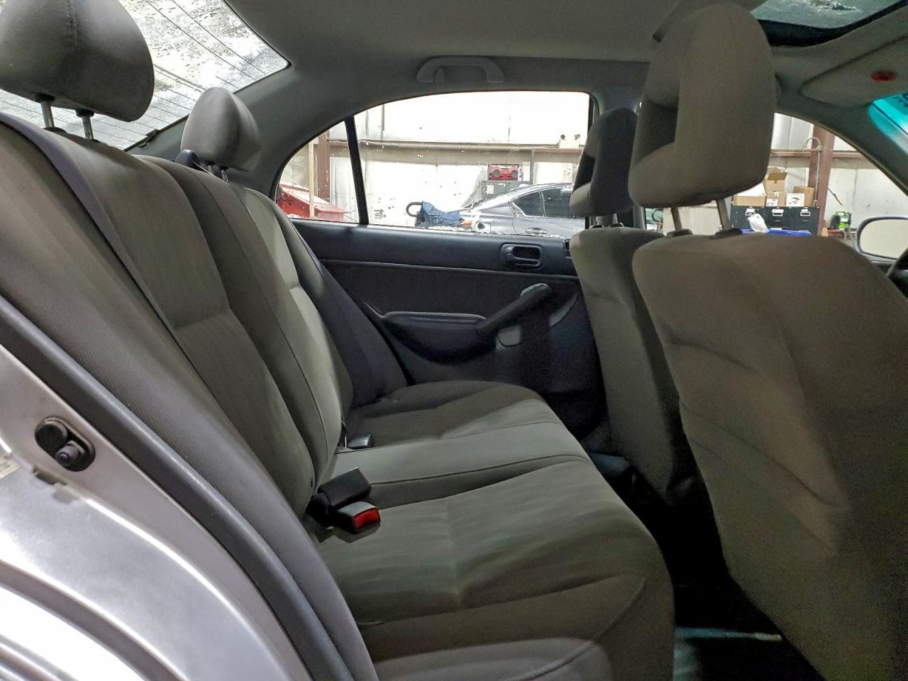 2005 HONDA CIVIC