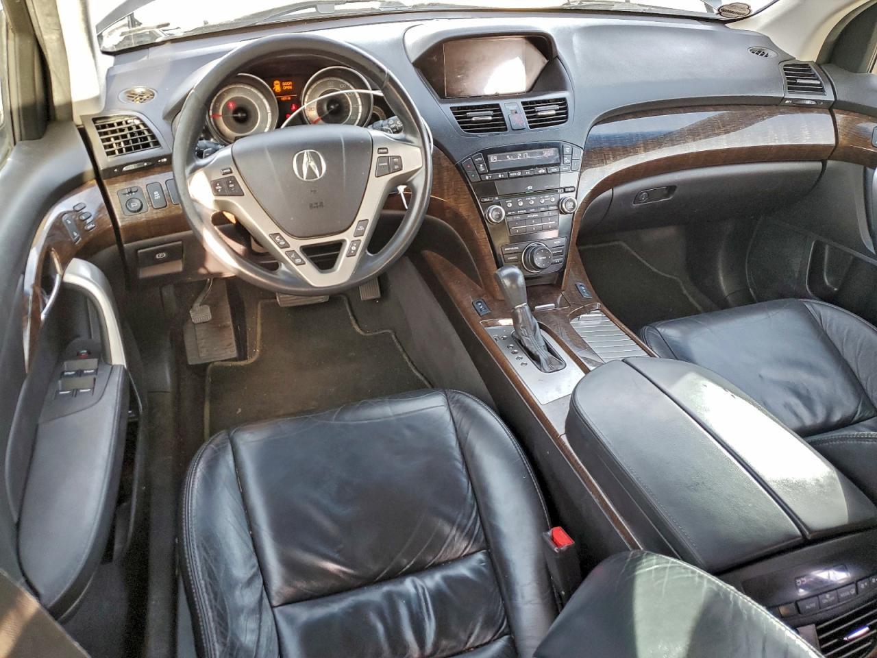 2011 ACURA MDX