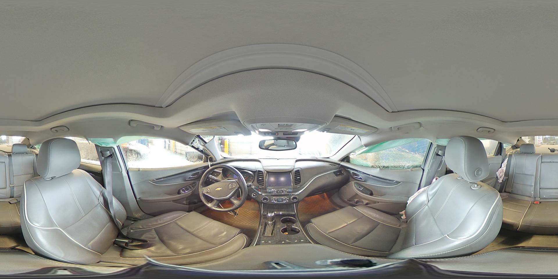 2017 CHEVROLET IMPALA