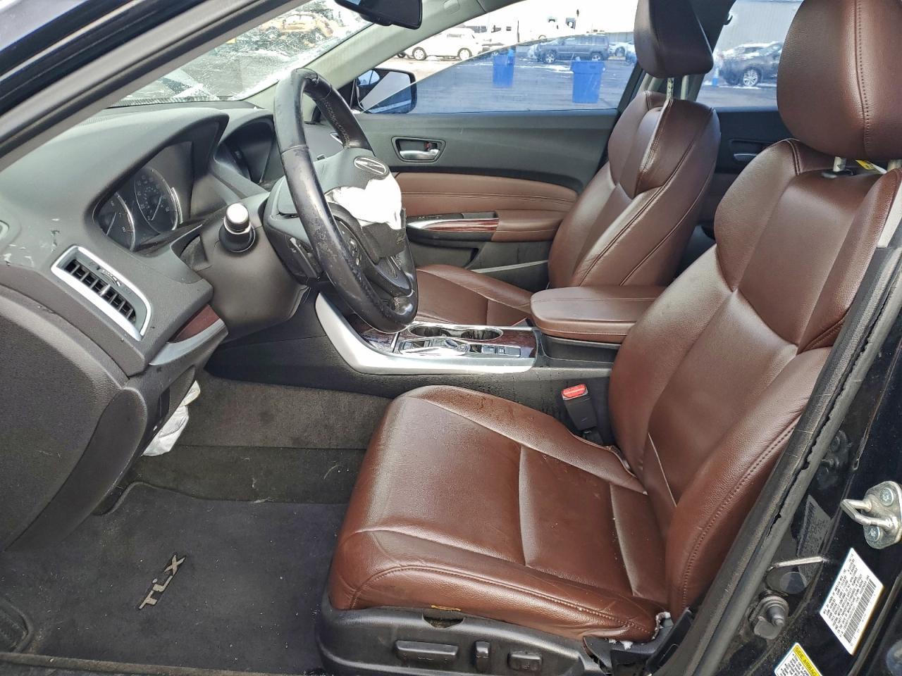 2016 ACURA TLX