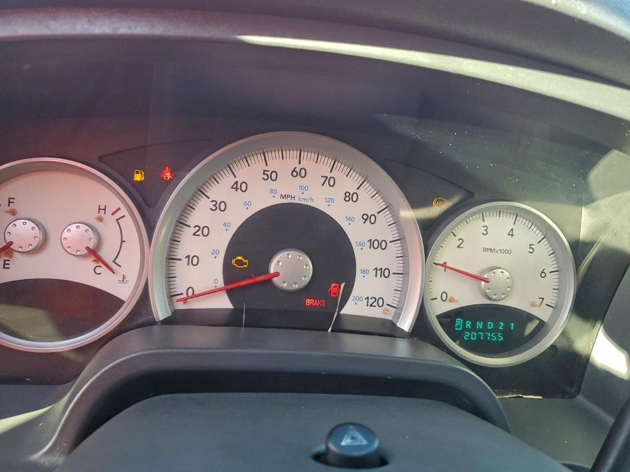 2005 DODGE Dakota