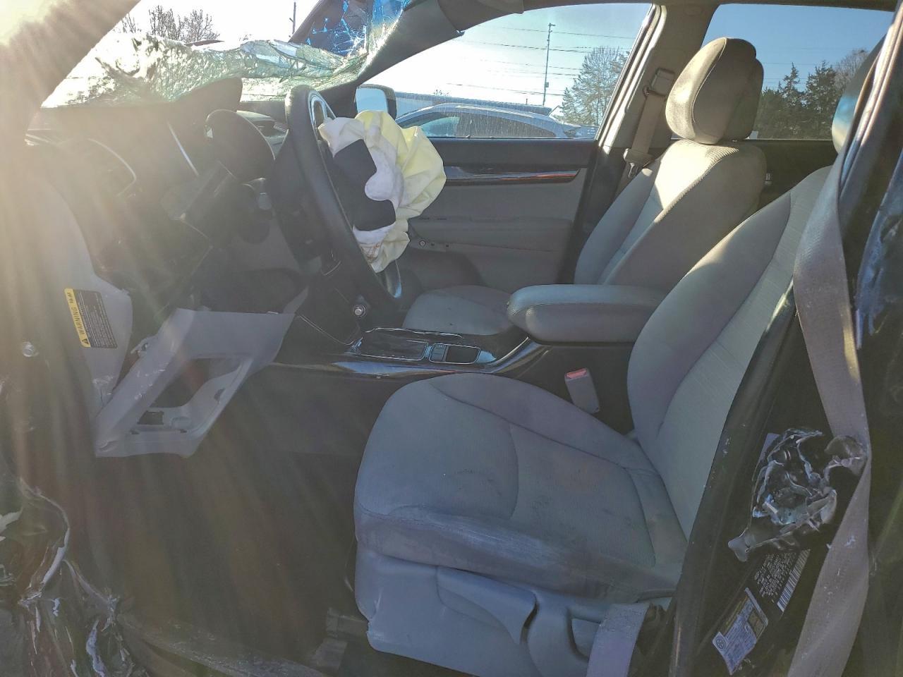 2014 KIA SORENTO