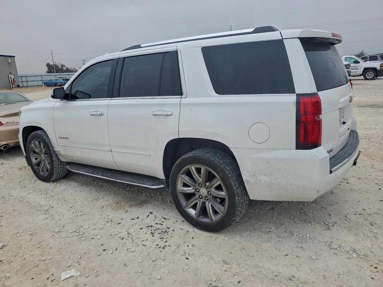 2017 CHEVROLET Tahoe