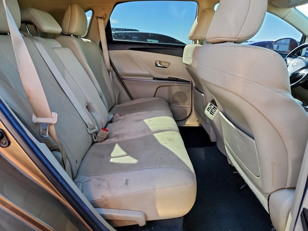 2011 TOYOTA VENZA