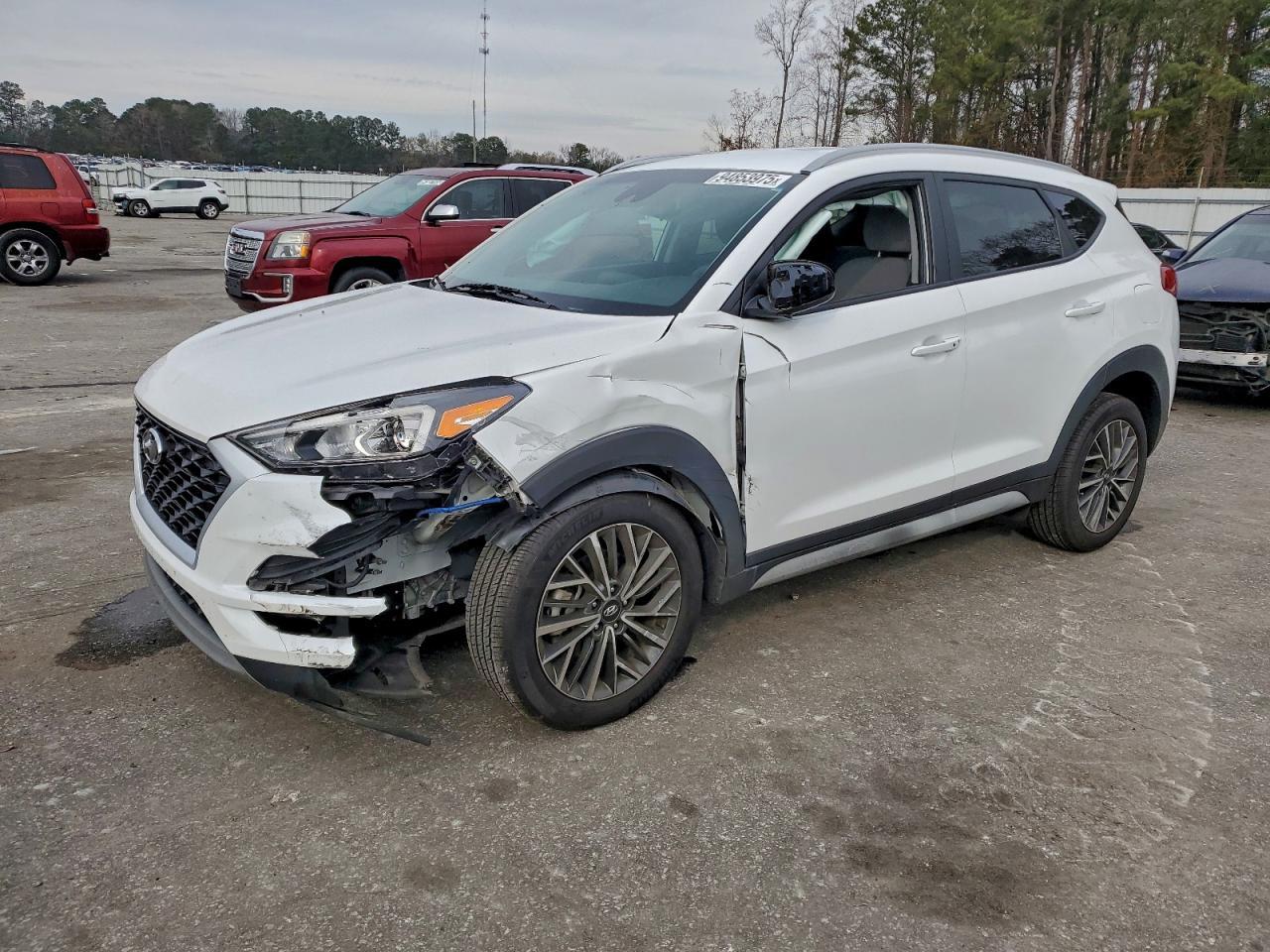 2021 HYUNDAI TUCSON