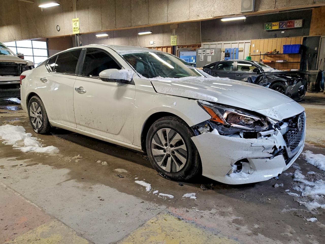 2019 NISSAN ALTIMA
