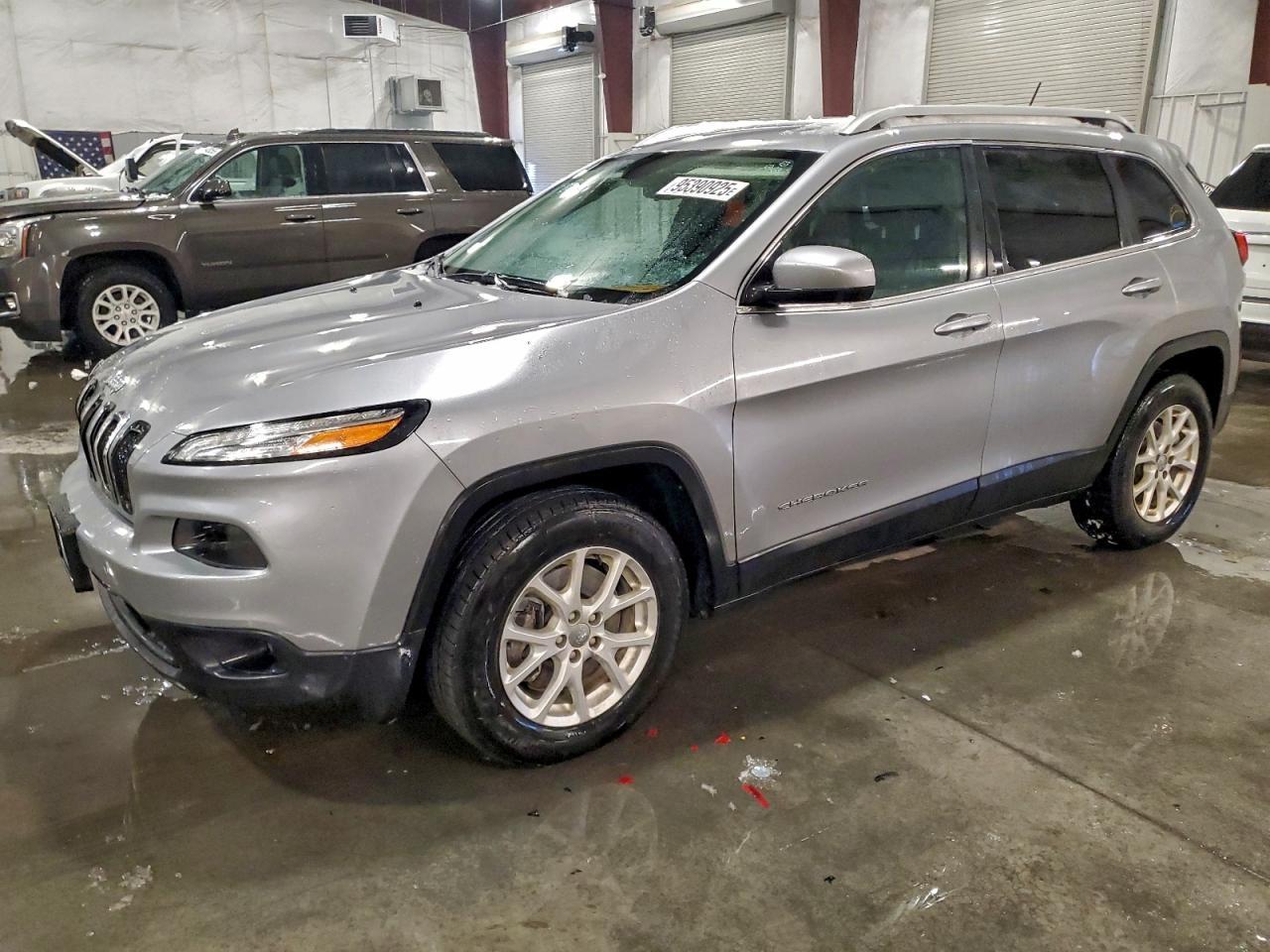 2014 JEEP CHEROKEE