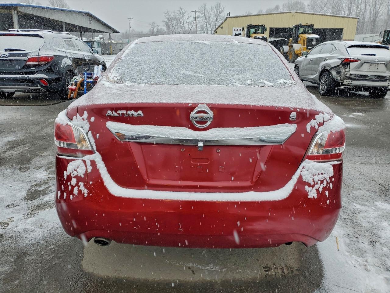2014 NISSAN ALTIMA