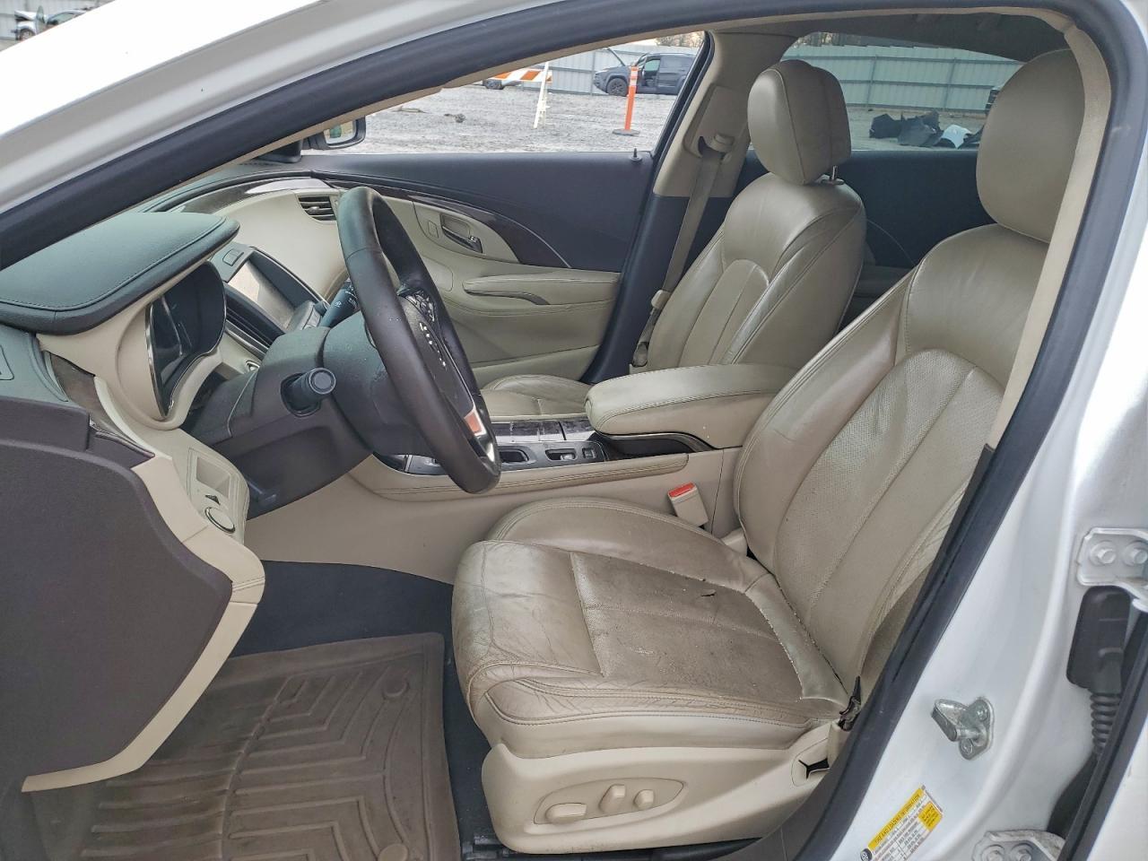 2014 BUICK LACROSSE