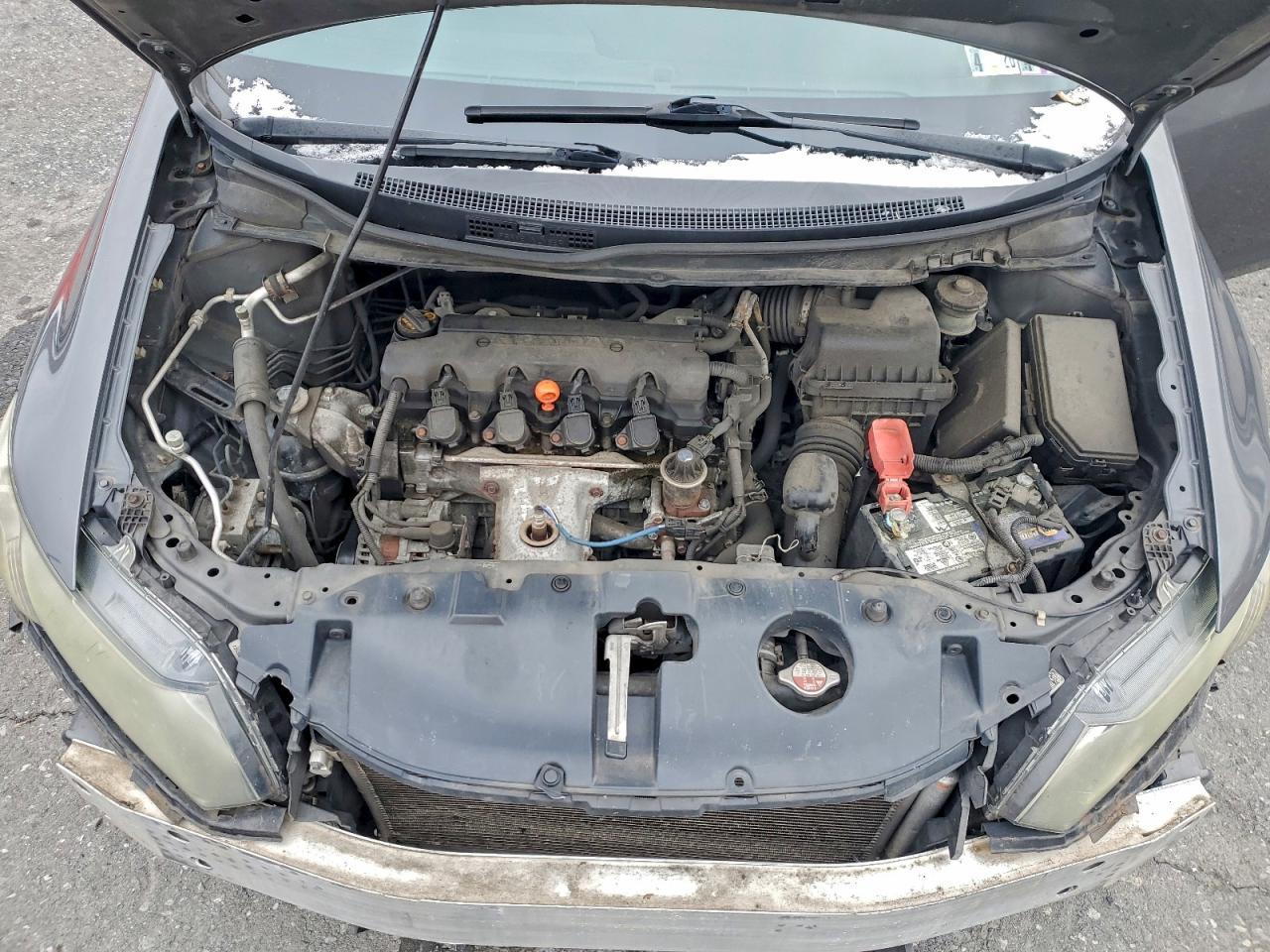2013 HONDA CIVIC