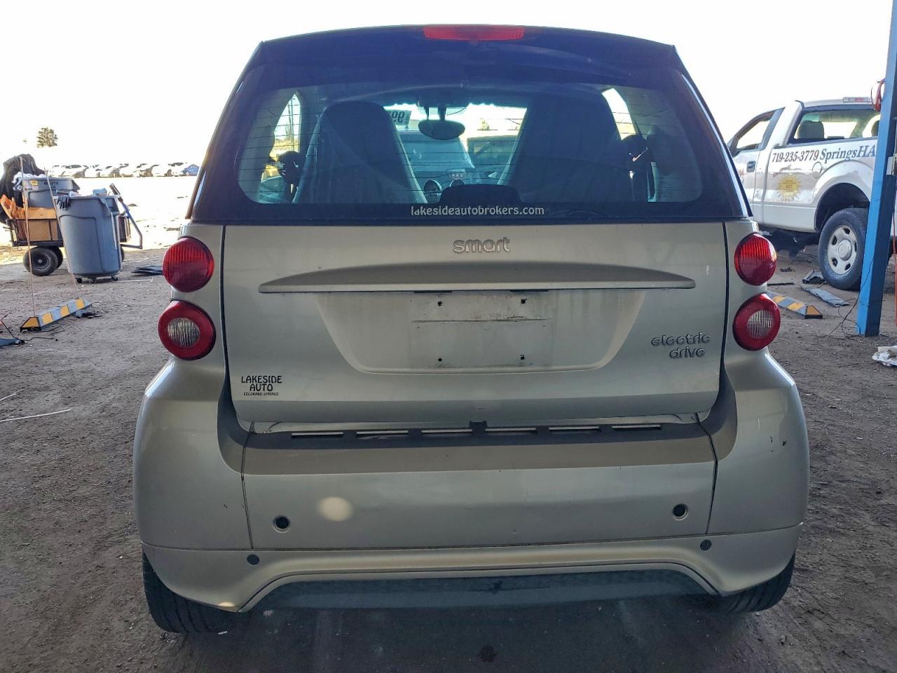 2014 SMART Fortwo