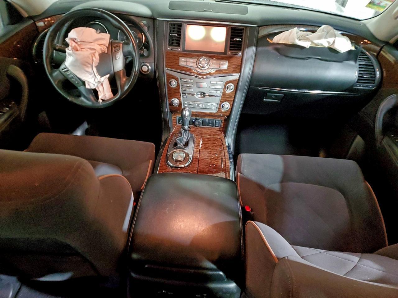 2017 NISSAN Armada