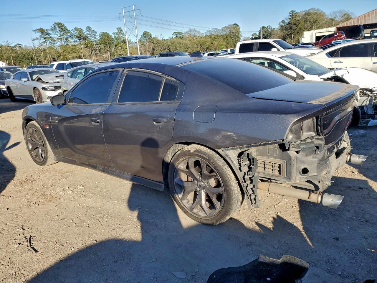 2019 DODGE CHARGER