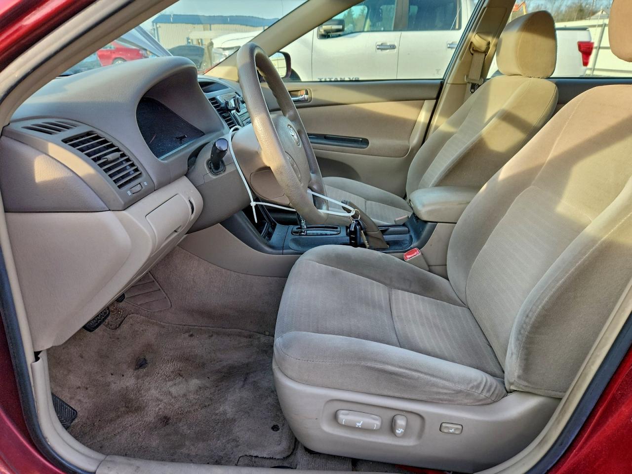 2006 TOYOTA CAMRY