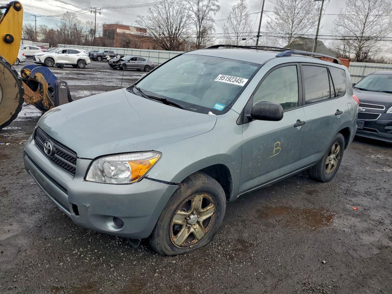 2008 TOYOTA RAV4