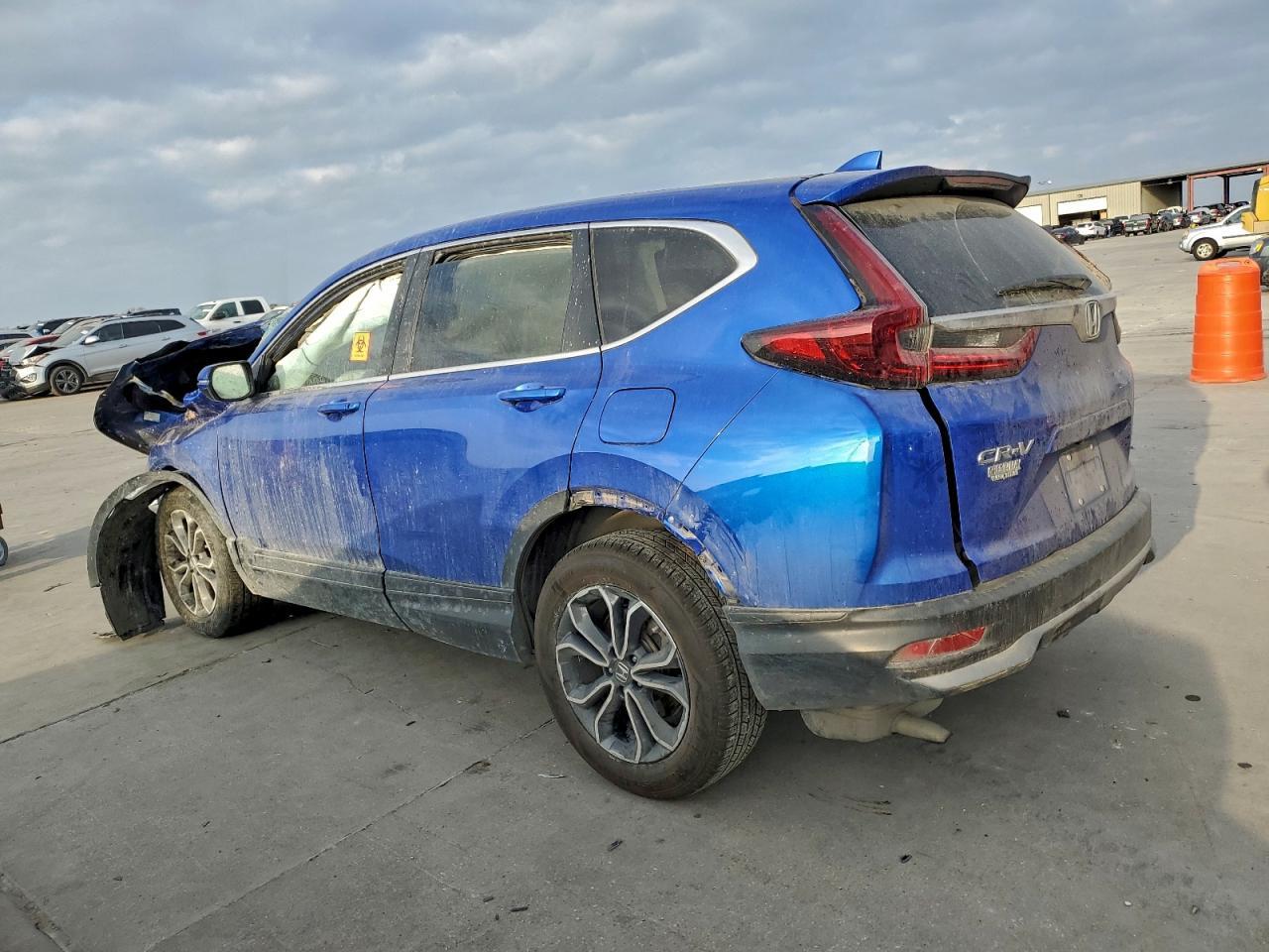 2021 HONDA CR-V