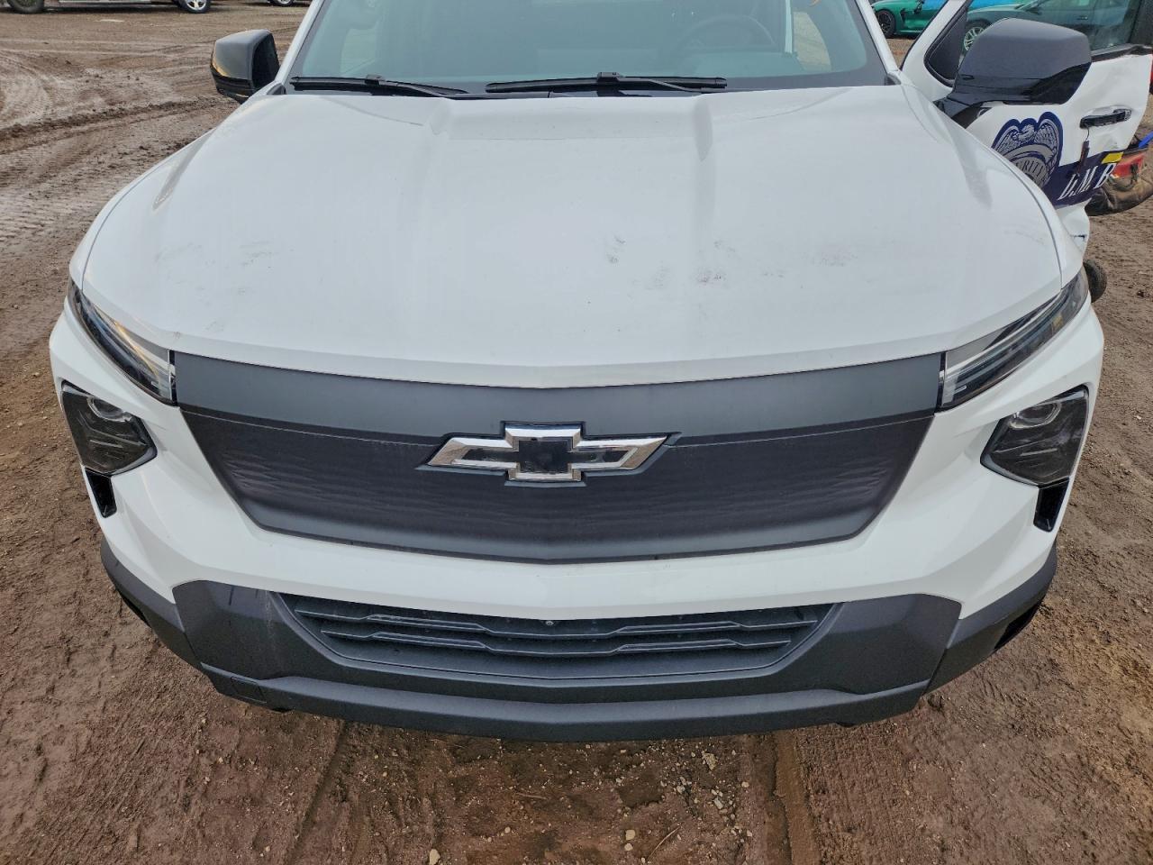 2024 CHEVROLET Silverado