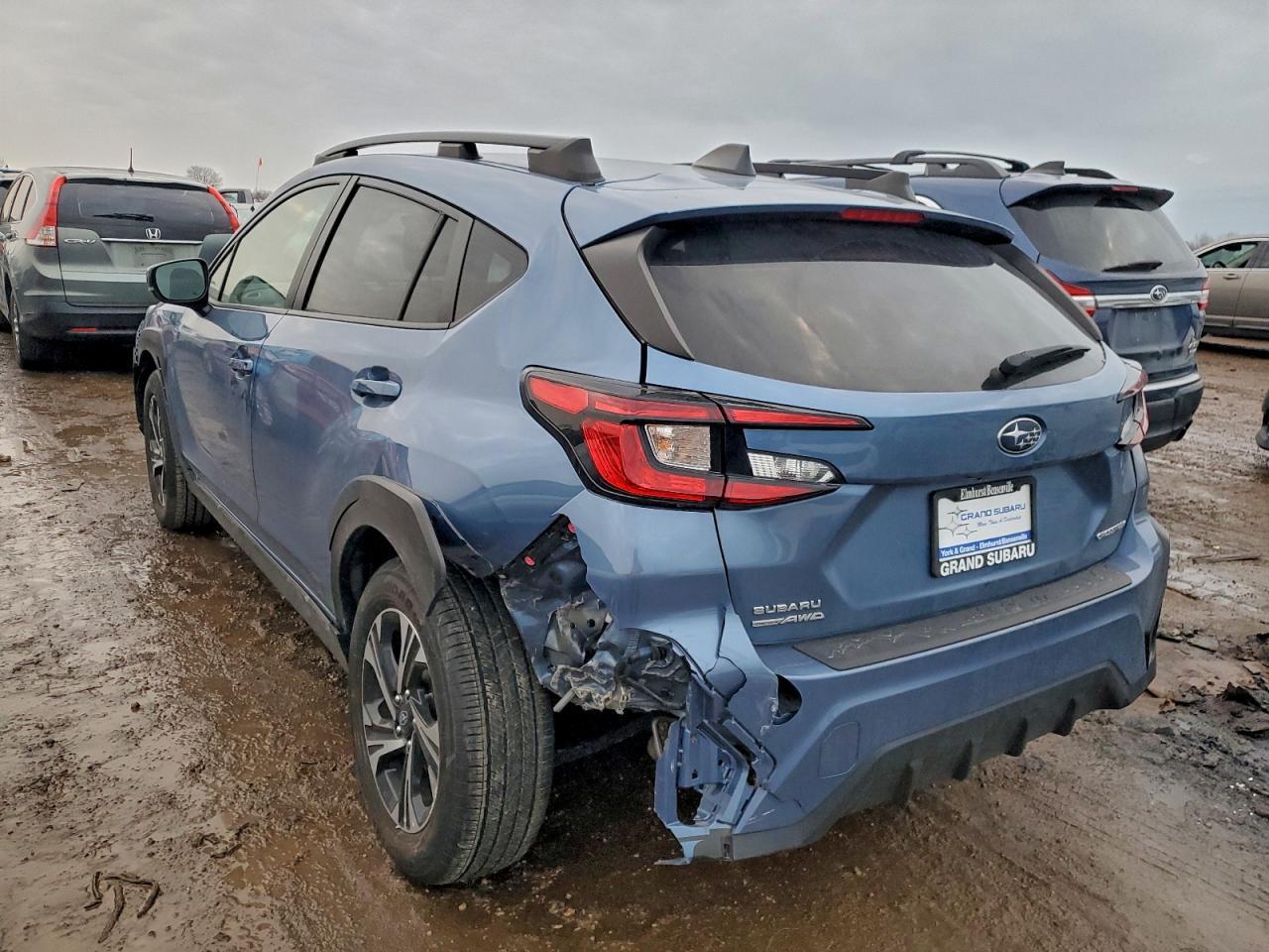 2024 SUBARU Crosstrek