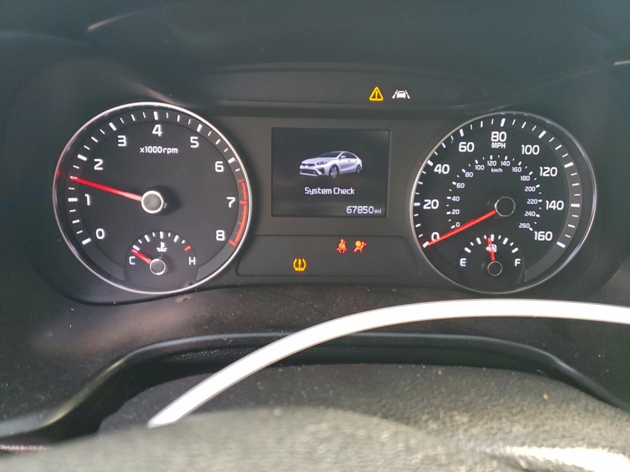 2021 KIA FORTE