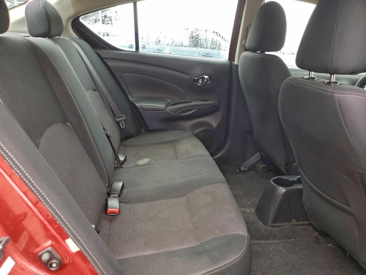 2018 NISSAN VERSA