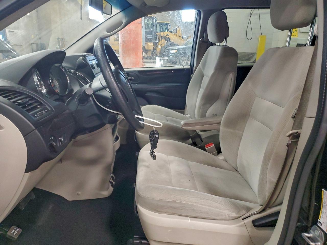 2016 DODGE GRAND CARAVAN