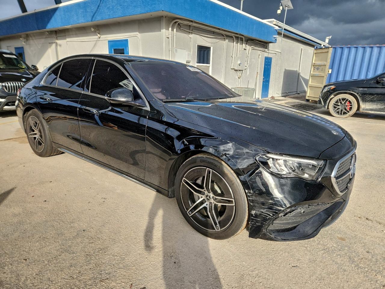 2025 MERCEDES-BENZ E-Class
