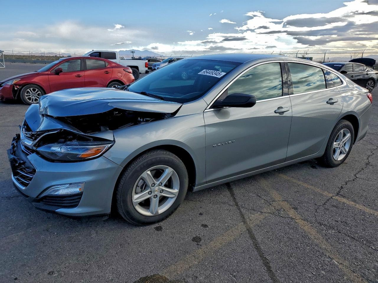 2023 CHEVROLET MALIBU