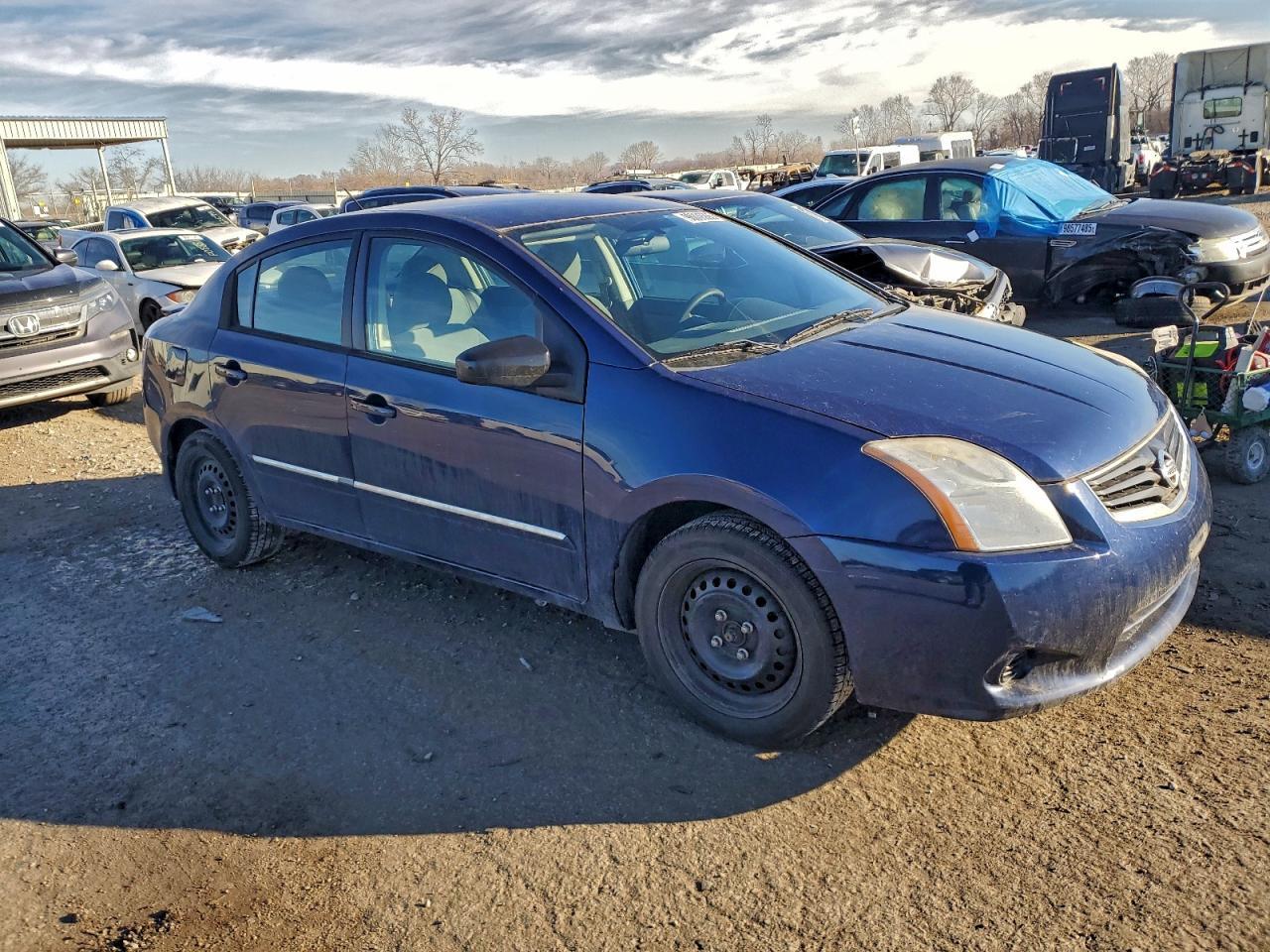 2011 NISSAN SENTRA